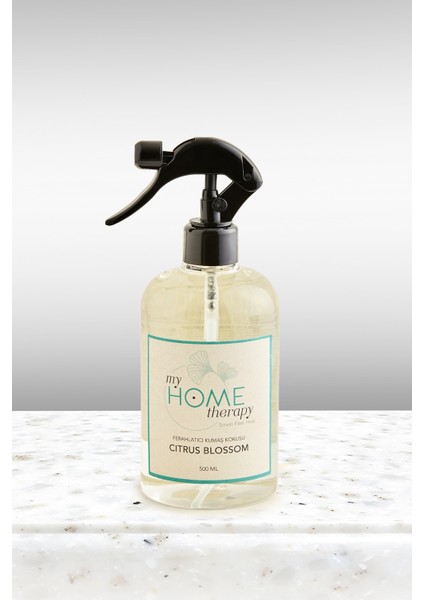 My Home Therapy Kumaş Kokusu - Cıtrus Blossom 500 ml