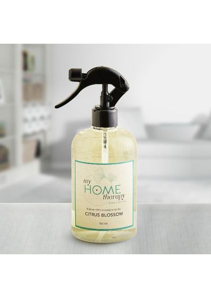 My Home Therapy Kumaş Kokusu - Cıtrus Blossom 500 ml