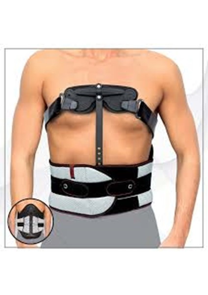 Modüler Lso Korse (Jewet Hiperextansiyon) Xl