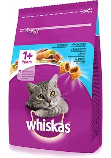 Ton Balıklı Yetişkin Kedi Maması 1,4 kg