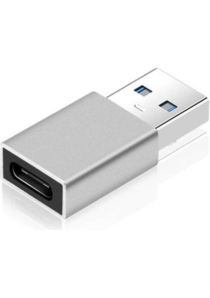 Psgt USB 3.0 - Type-C [pd] Dönüştürücü Adaptör | Dişi-Pd Erkek-Usb 3.0