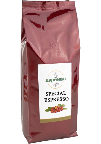 Special Espresso Çekirdek 1 kg