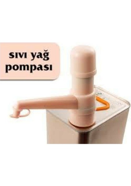 Indecor Sıvı Yağ Pompası