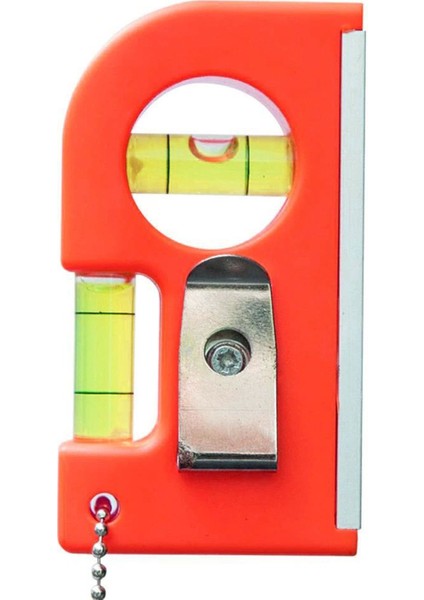 Rodex Mıknatıslı Mini Su Terazisi 85 mm