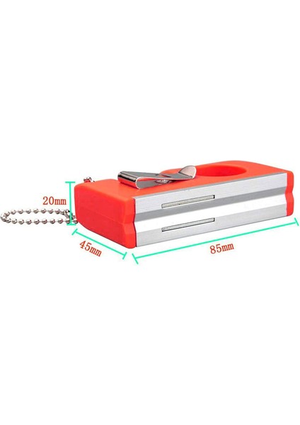 Rodex Mıknatıslı Mini Su Terazisi 85 mm