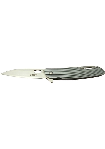 K241 Xxp Kamp Çakısı 23 cm - Kancalı Metal Sap, Otomatil, Kılıflı, Kutulu