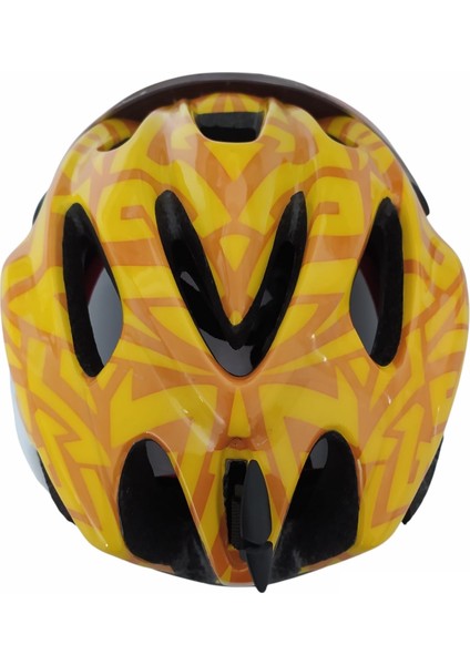 KS45 Kask Ayarlanabilir Sarı