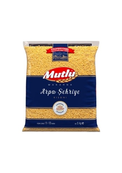 Arpa Şehriye 5 kg