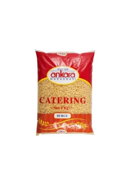 Nuhun Ankara Ankara Makarna Burgu 5 kg