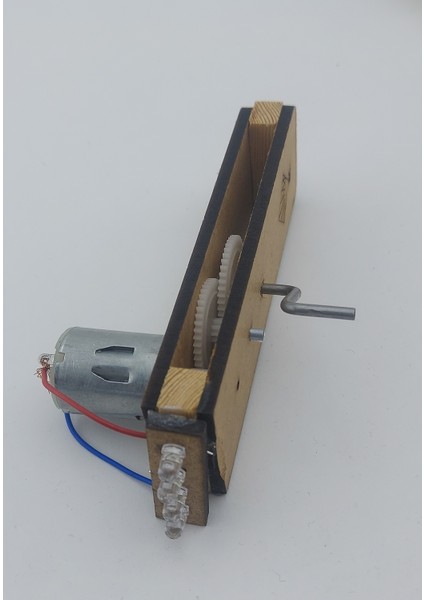 Dinamolu El Feneri Yapalım