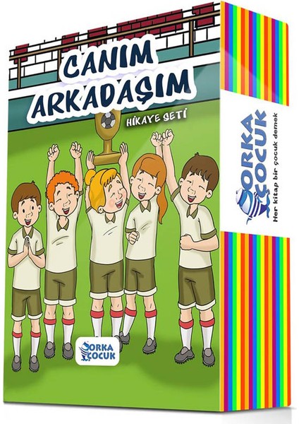 Canım Arkadaşım