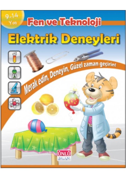 Fen ve Teknoloji -Elektrik Deneyleri