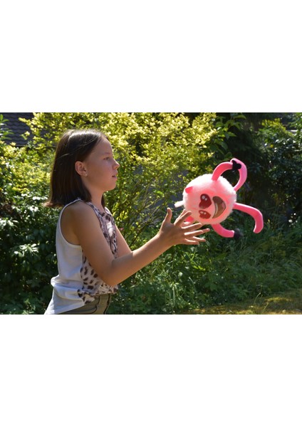 Thats My Fun Peluş Şişme Pofuduk Top Hanna Heart 15 cm fiyatları