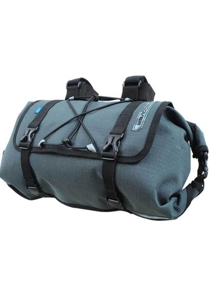 Discover Gravel Bisiklet Bikepacking Gidon Çantası 8 Lt