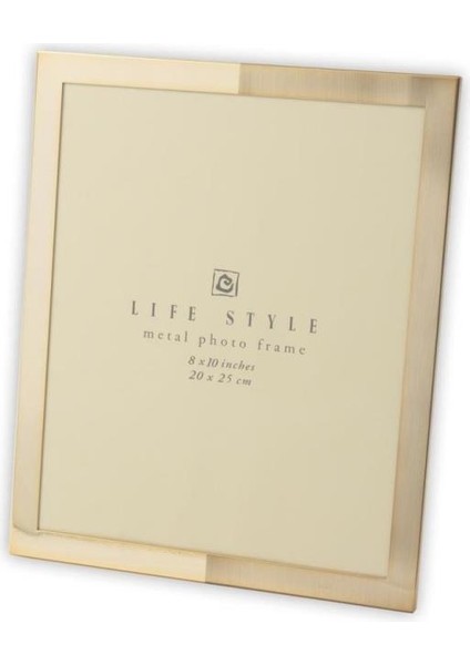 Gold Çerçeve 20X25 cm