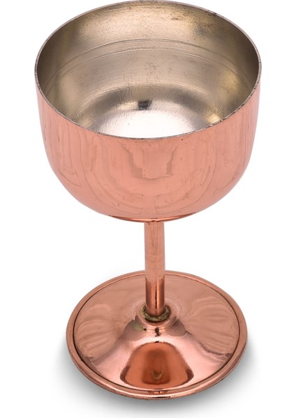 Vino Kadeh 2 No Düz 400 ml. Kırmızı TURNA0457-1