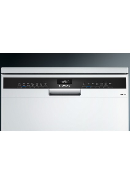 SN23IW60KT Wi-Fi IQ300 Solo Bulaşık Makinesi 60 cm Beyaz