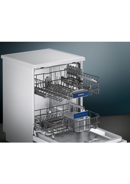 SN23IW60KT Wi-Fi IQ300 Solo Bulaşık Makinesi 60 cm Beyaz modelleri