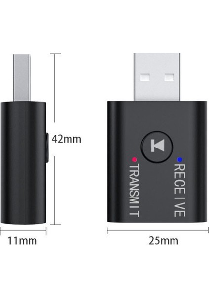 M188 Mikrofonlu Araba Bluetooth Verici Alıcısı-Siyah (Yurt Dışından) modelleri