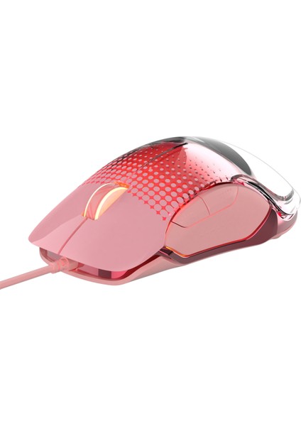 AJ358 10000 Dpı Kablolu Ergonomik Mouse (Yurt Dışından)