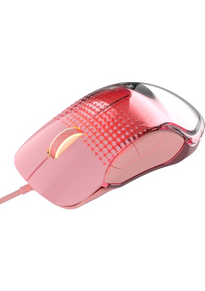 AJ358 10000 Dpı Kablolu Ergonomik Mouse (Yurt Dışından)