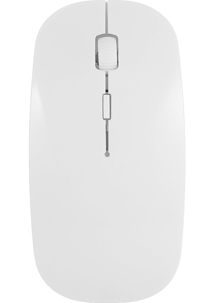 2.4g Taşınabilir Ultra-Ince Kablosuz Mouse (Yurt Dışından)