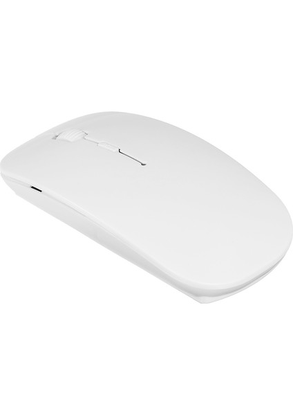 2.4g Taşınabilir Ultra-Ince Kablosuz Mouse (Yurt Dışından)