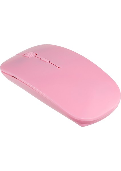 2.4g Taşınabilir Ultra-Ince Kablosuz Mouse (Yurt Dışından)