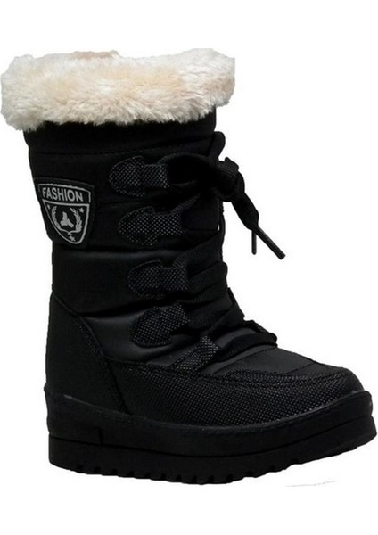 Kız Çocuk Kar Botu Patik 995