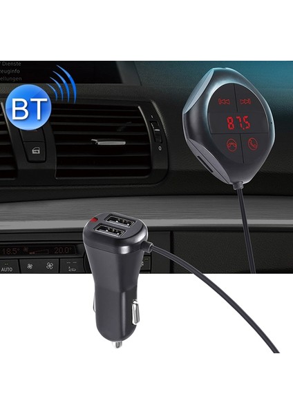 Dab + Dijital Yayın Alıcısı Kutusu Araba Dab + Fm Yönlendirme ile Alıcı Kutusu-Siyah (Yurt Dışından) fiyatları