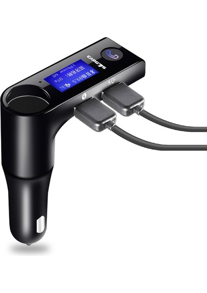 2.8 Inç Araba Dab + Dijital Yayın Renkli Ekran Alıcısı Fm Yönlendirme Aux Çıkışı-Siyah (Yurt Dışından) fırsatları