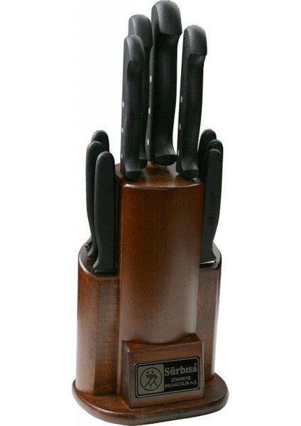 61 504 - Sürmene Mutfak Bıçağı Seti - 10'u Set fiyatları