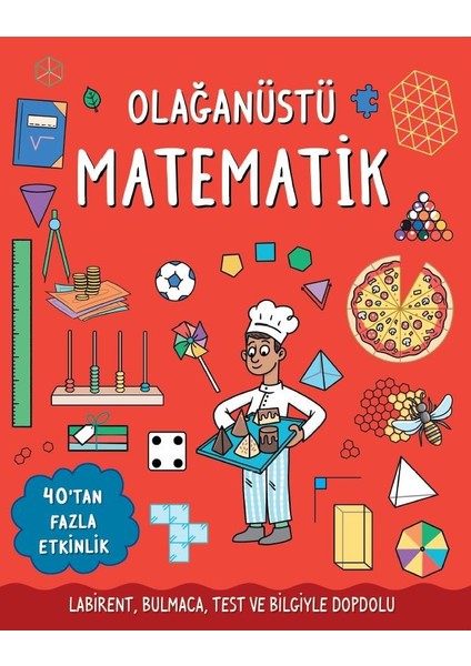 Doğan Egmont Yayıncılık Olağanüstü Matematik