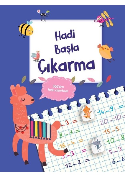 Hadi Başla Çıkarma