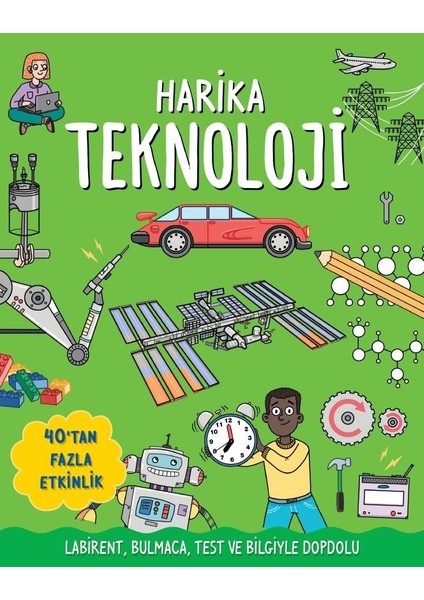 Harika Teknoloji