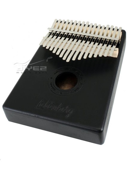 AKM-100 17 Tuşlu Siyah Kalimba