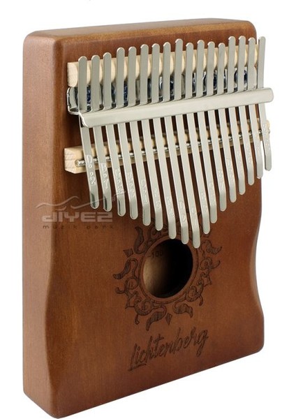 AKM-100 17 Tuşlu Kalimba