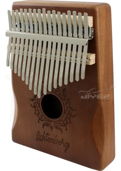 AKM-100 17 Tuşlu Kalimba