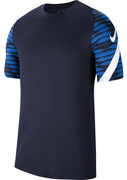 M Nk Df STRKE21 Top Ss Erkek Futbol T-Shirt CW5843-451