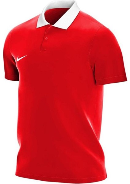 CW6933-657 M Nk Df PARK20 Polo Ss Erkek Polo T-Shirts