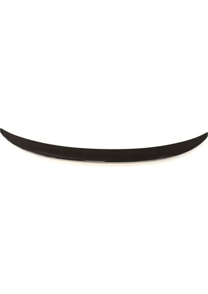 Bmw 3 Serisi G20 M-Tech Piano Black Parlak Siyah Spoiler