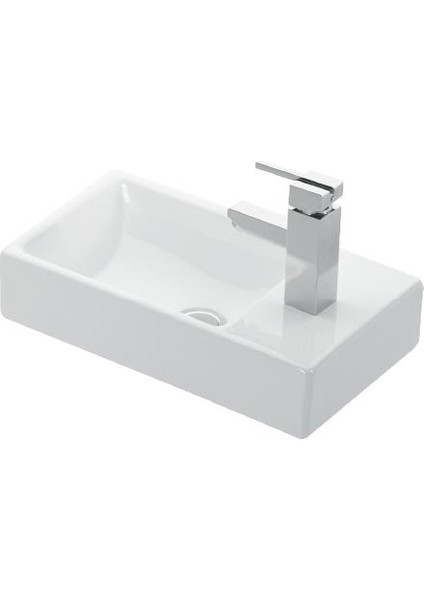 Minos 45*26 cm Lavabo