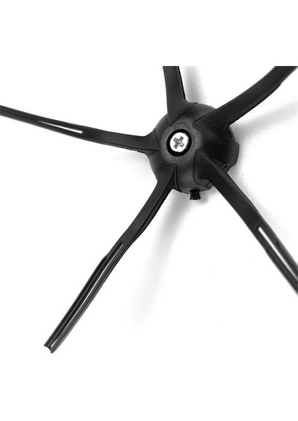 Xiaomi Roborock E2 (E20/E25 Series) Akıllı Robot Süpürge Fırça Siyah 3 Adet
