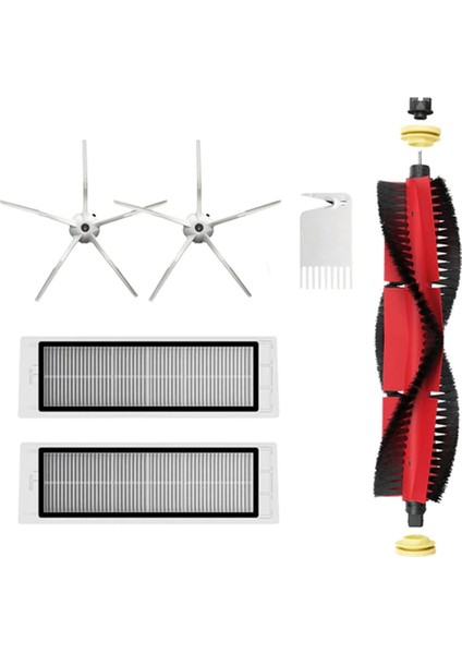 Xiaomi Roborock S5 (S50/S51/S55 Series) S5 Max Akıllı Robot Süpürge Bakım Seti