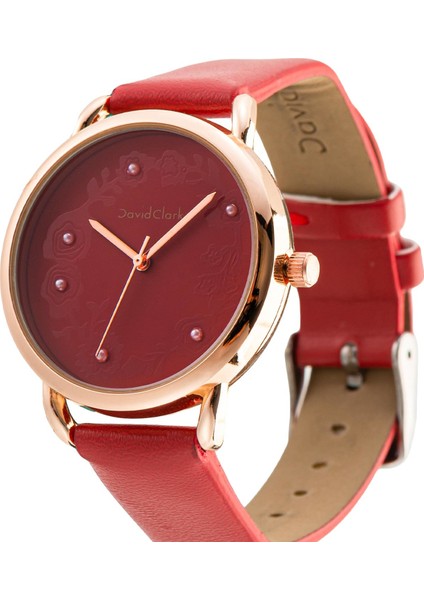 DC50131M-05 Kadın Kol Saati Kırmızı modelleri