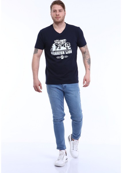 Kangal Baskı Turkıshlıon T-Shirt modelleri