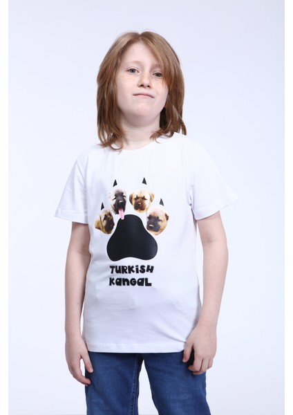 Pati Baskı Kids T-Shirt fiyatları