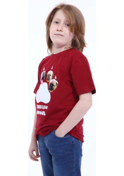 Pati Baskı Kids T-Shirt fiyatları