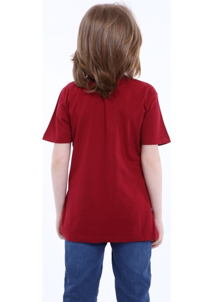 Pati Baskı Kids T-Shirt modelleri