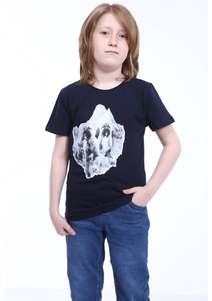Yavru Kangallar Baskı T-Shirt